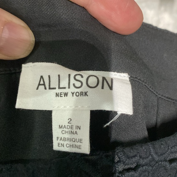 Allison Set. Tie front crop top with maxi skirt - Picture 6 of 7